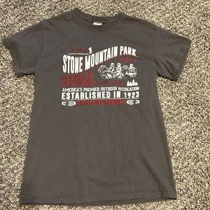 GREY VINTAGE SHIRT